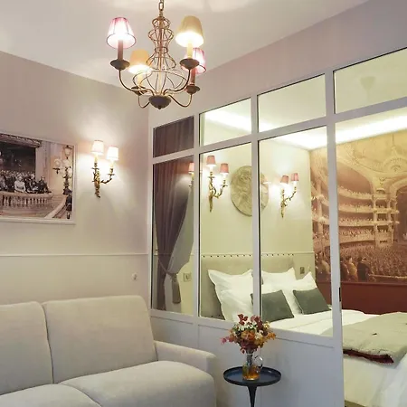 Palais Royal Chicsuites Paris