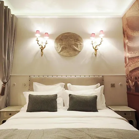 Palais Royal Chicsuites Paris