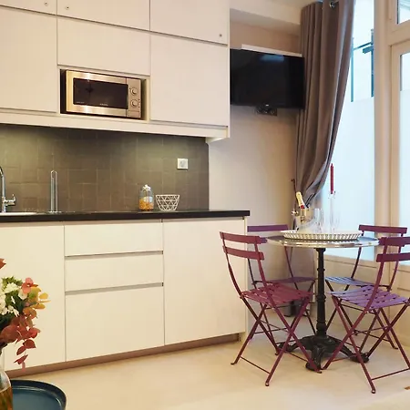 Apartment Palais Royal Chicsuites Paris