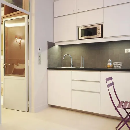 Apartment Palais Royal Chicsuites Paris