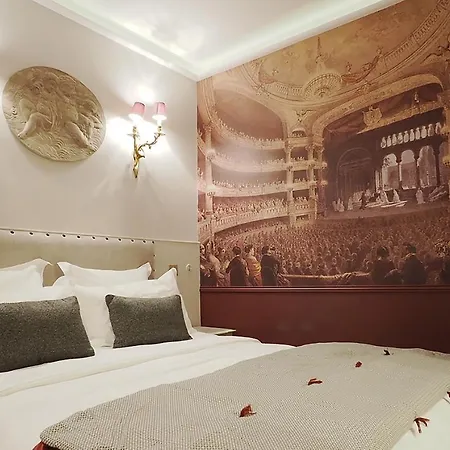 Palais Royal Chicsuites * Paris