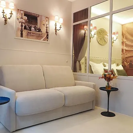Palais Royal Chicsuites Paris