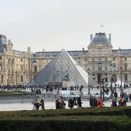 Palais Royal Chicsuites Paris