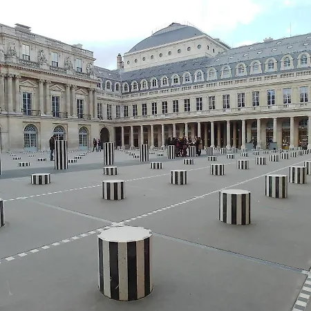Palais Royal Chicsuites
